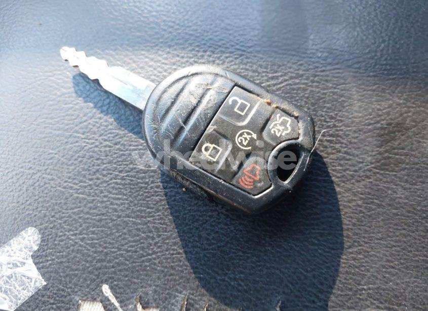 Photo 11 of 2015 Ford Explorer XLT (VIN 1FM5K7D81FGC24026)