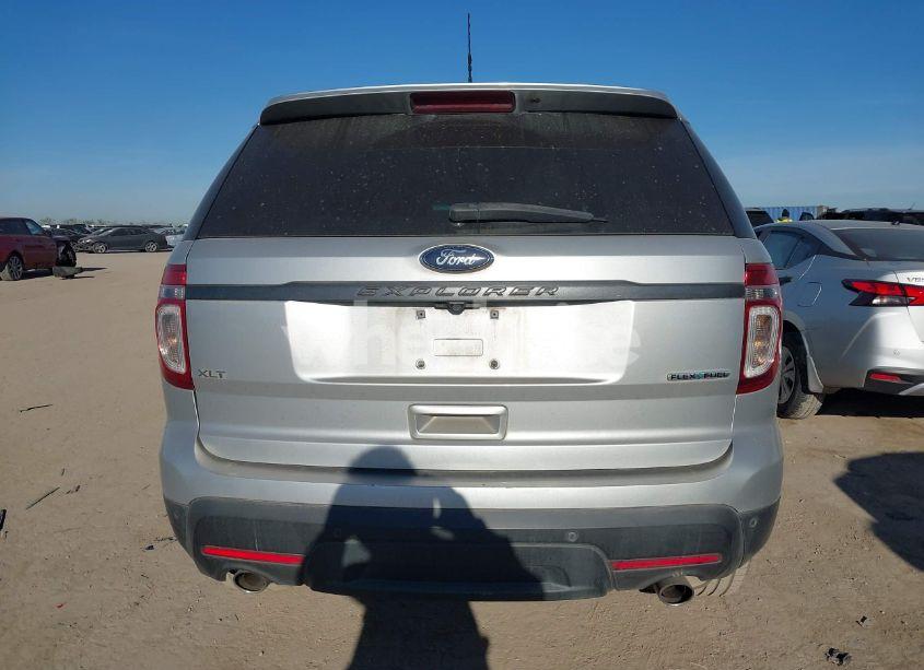 Photo 17 of 2015 Ford Explorer XLT (VIN 1FM5K7D81FGC24026)