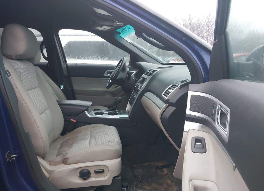 Photo 5 of 2015 Ford Explorer XLT (VIN 1FM5K7D81FGC42073)