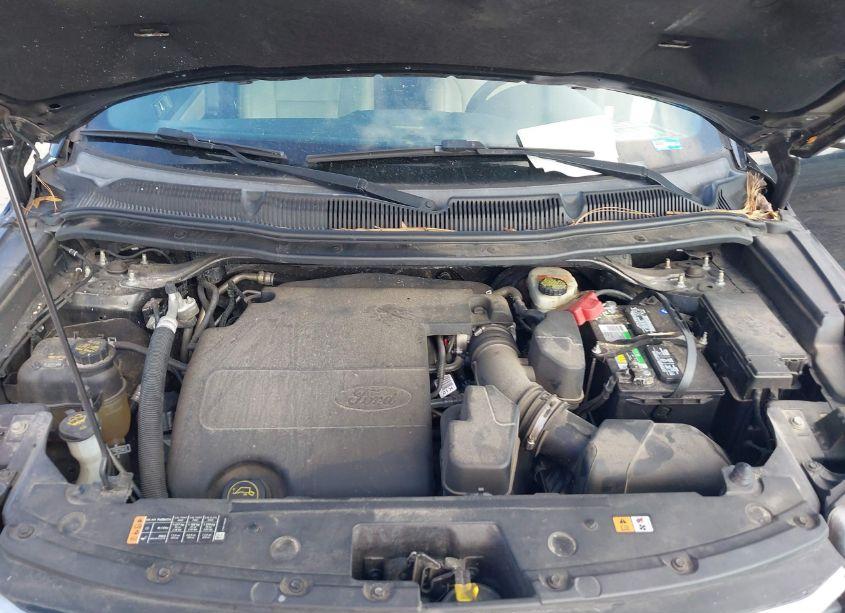 Photo 10 of 2016 Ford Explorer XLT (VIN 1FM5K7D81GGA23146)