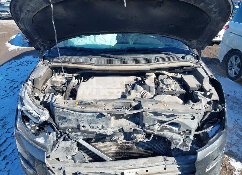 Photo 10 of 2016 Ford Explorer XLT (VIN 1FM5K7D81GGA61850)