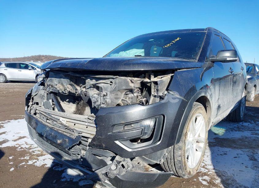 Photo 17 of 2016 Ford Explorer XLT (VIN 1FM5K7D81GGA61850)