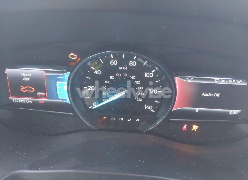 Photo 7 of 2016 Ford Explorer XLT (VIN 1FM5K7D81GGA61850)