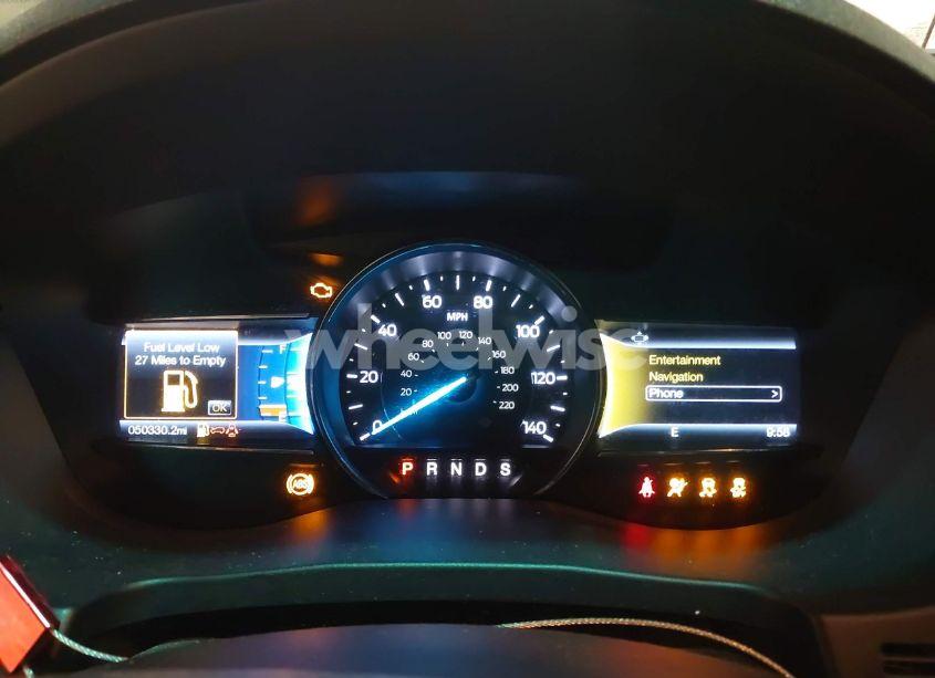 Photo 7 of 2016 Ford Explorer XLT (VIN 1FM5K7D81GGB53167)