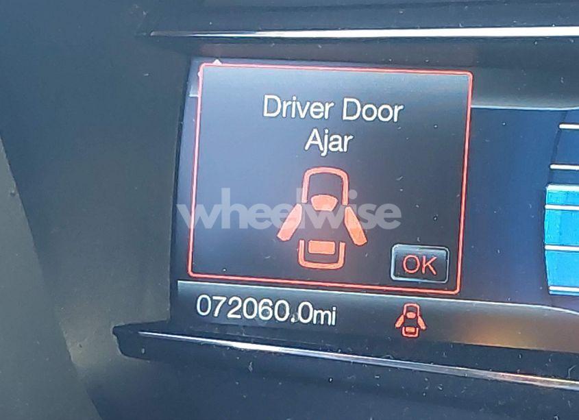 Photo 15 of 2016 Ford Explorer XLT (VIN 1FM5K7D81GGB58336)