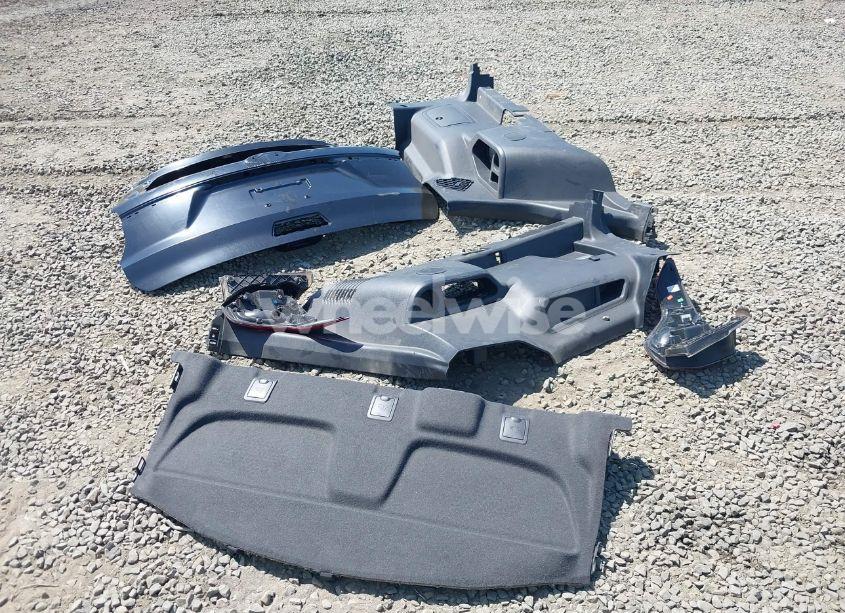 Photo 12 of 2017 Ford Explorer XLT (VIN 1FM5K7D81HGB46026)