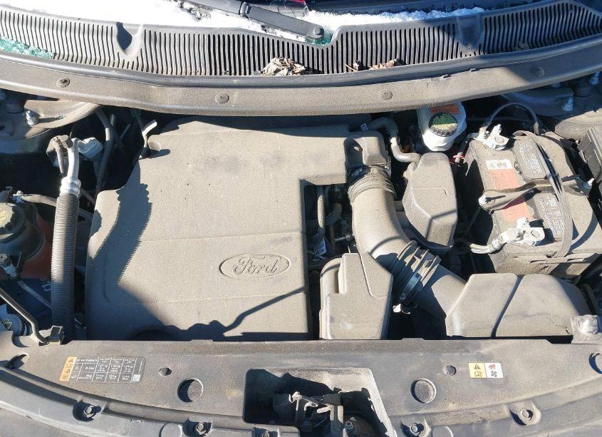 Photo 10 of 2017 Ford Explorer XLT (VIN 1FM5K7D81HGB58984)