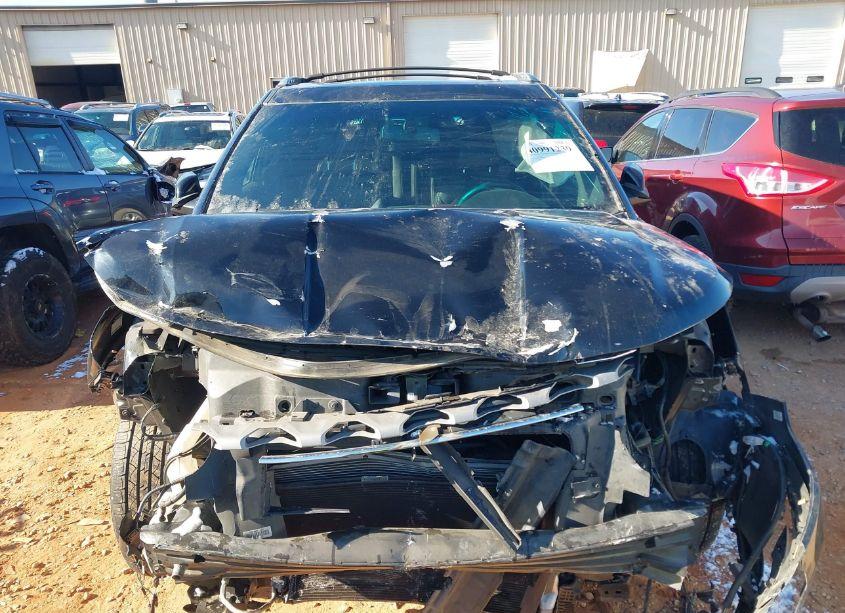 Photo 12 of 2017 Ford Explorer XLT (VIN 1FM5K7D81HGB58984)