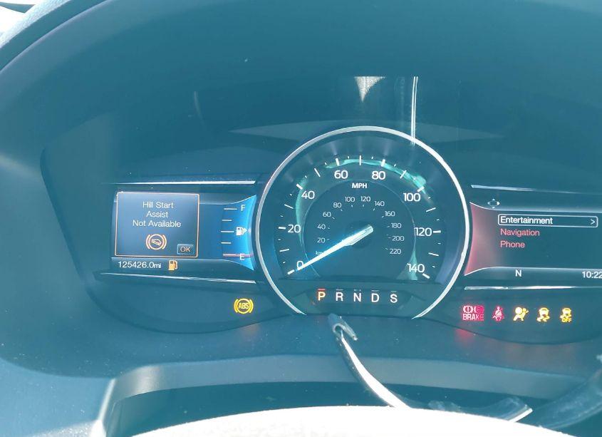 Photo 7 of 2017 Ford Explorer XLT (VIN 1FM5K7D81HGB58984)