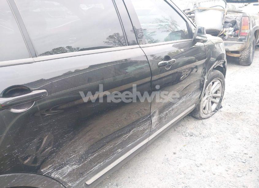 Photo 6 of 2017 Ford Explorer XLT (VIN 1FM5K7D81HGD76682)