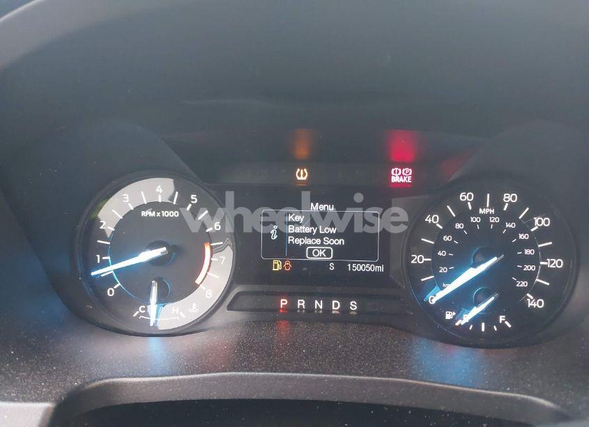 Photo 7 of 2017 Ford Explorer XLT (VIN 1FM5K7D81HGD76682)