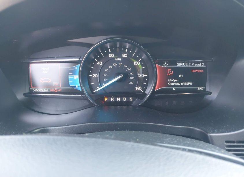 Photo 7 of 2017 Ford Explorer XLT (VIN 1FM5K7D81HGD86502)