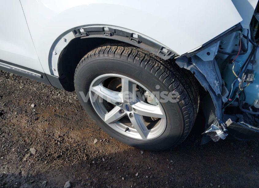 Photo 17 of 2018 Ford Explorer XLT (VIN 1FM5K7D81JGC48402)