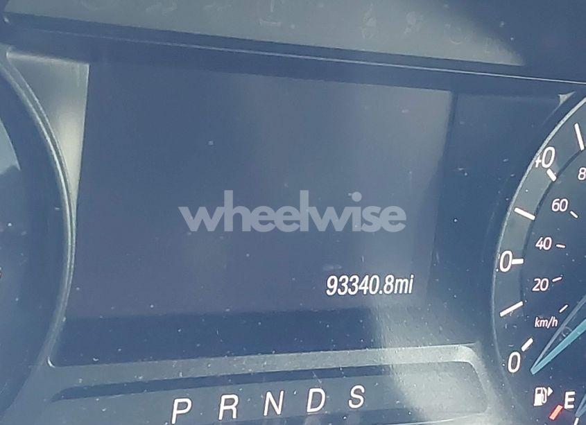 Photo 7 of 2018 Ford Explorer XLT (VIN 1FM5K7D81JGC48402)