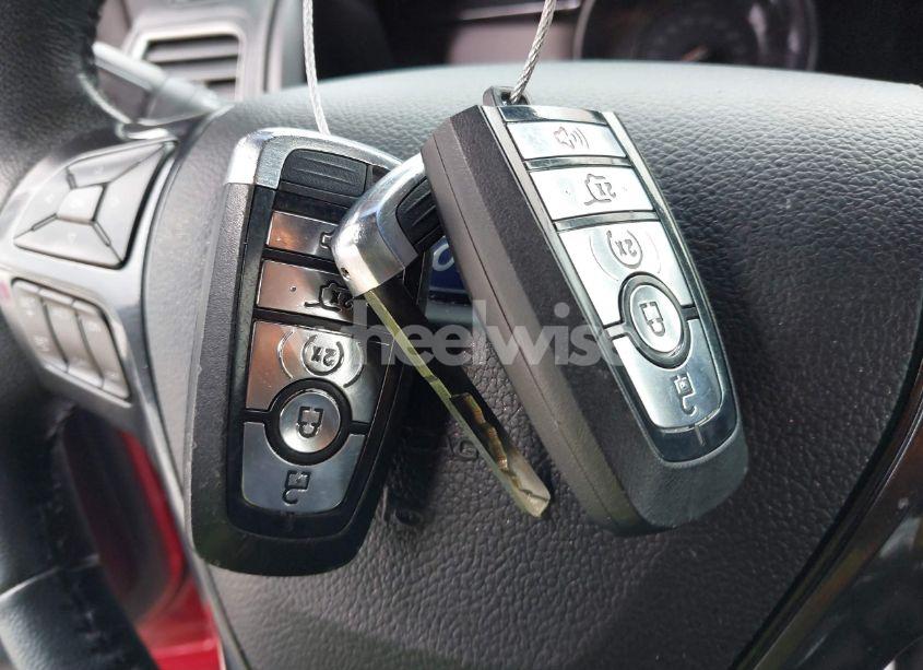 Photo 11 of 2019 Ford Explorer XLT (VIN 1FM5K7D81KGA22023)