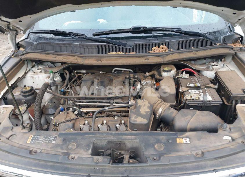 Photo 10 of 2019 Ford Explorer XLT (VIN 1FM5K7D81KGA36021)