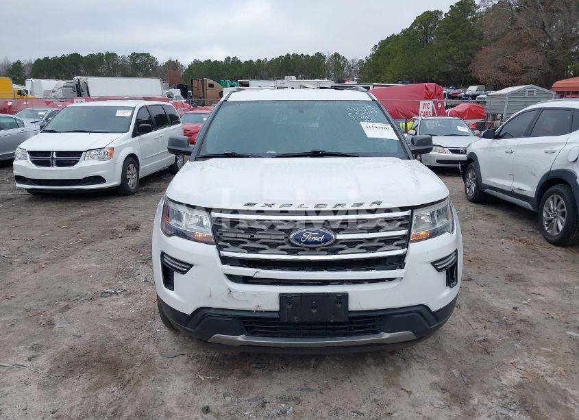 Photo 12 of 2019 Ford Explorer XLT (VIN 1FM5K7D81KGA36021)