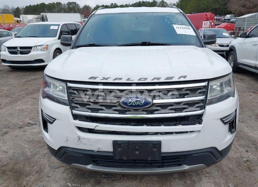 Photo 6 of 2019 Ford Explorer XLT (VIN 1FM5K7D81KGA36021)