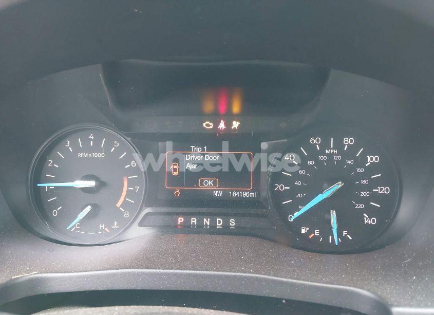 Photo 7 of 2019 Ford Explorer XLT (VIN 1FM5K7D81KGA36021)