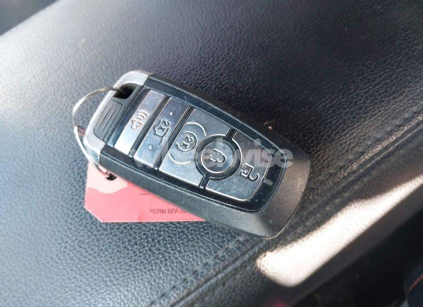 Photo 11 of 2019 Ford Explorer XLT (VIN 1FM5K7D81KGA71738)