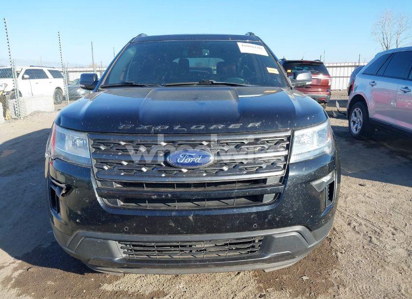 Photo 12 of 2019 Ford Explorer XLT (VIN 1FM5K7D81KGA71738)