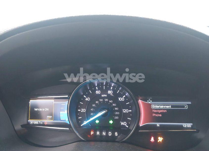 Photo 7 of 2019 Ford Explorer XLT (VIN 1FM5K7D81KGA84196)