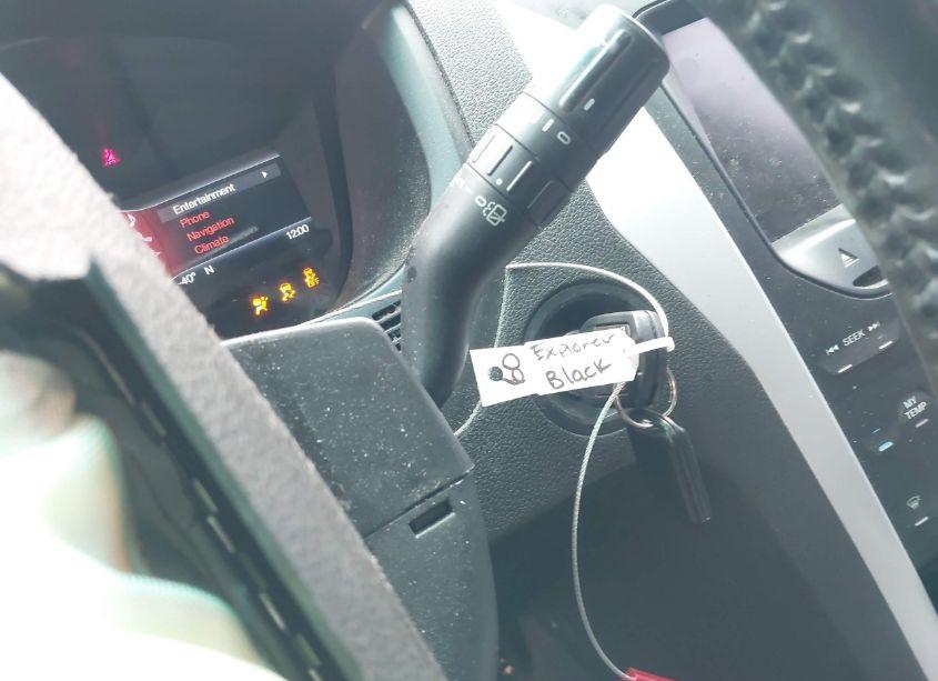 Photo 11 of 2013 Ford Explorer XLT (VIN 1FM5K7D82DGA01488)