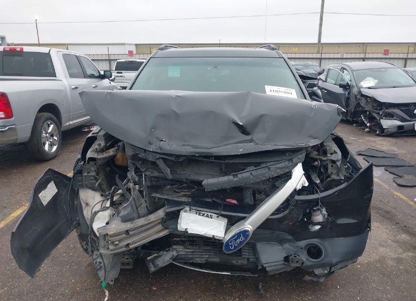 Photo 13 of 2013 Ford Explorer XLT (VIN 1FM5K7D82DGA01488)