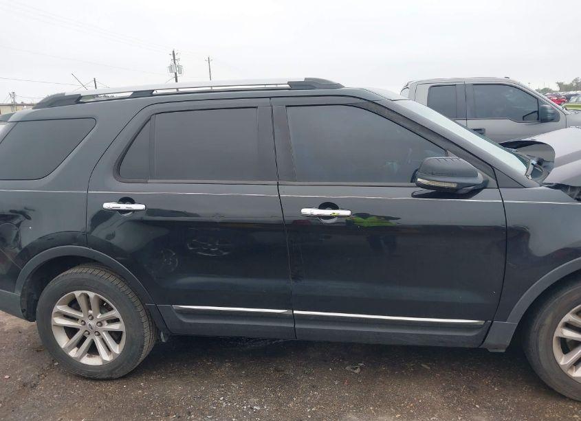 Photo 14 of 2013 Ford Explorer XLT (VIN 1FM5K7D82DGA01488)