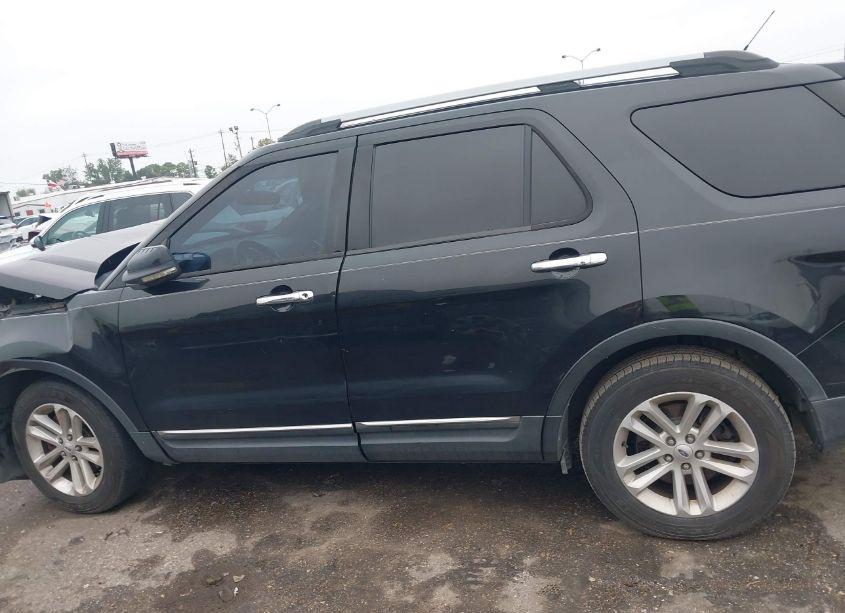 Photo 15 of 2013 Ford Explorer XLT (VIN 1FM5K7D82DGA01488)