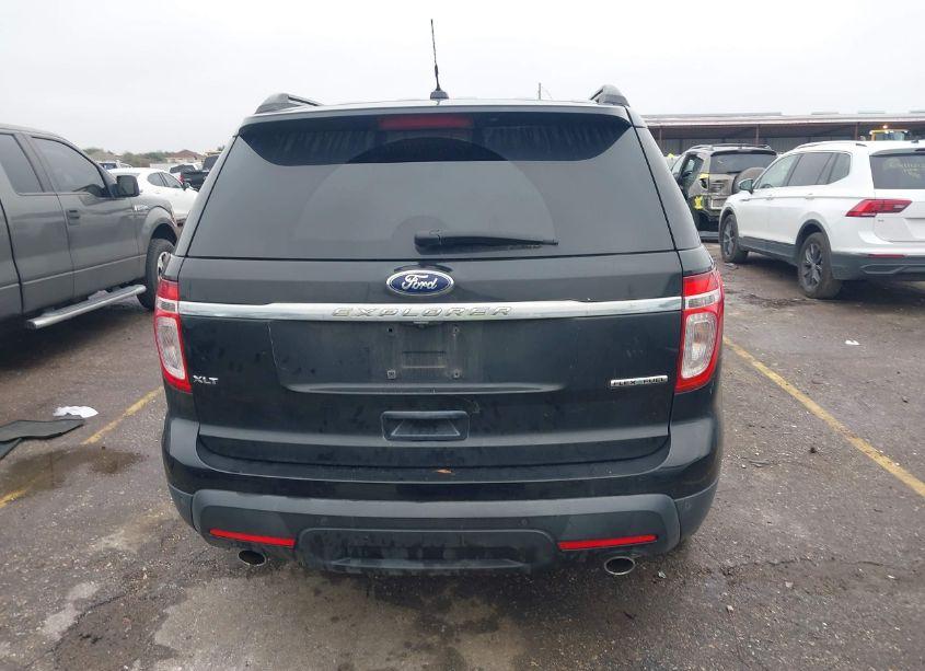 Photo 17 of 2013 Ford Explorer XLT (VIN 1FM5K7D82DGA01488)