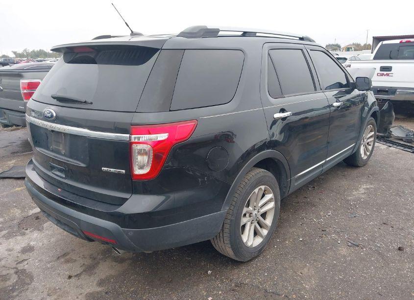 Photo 4 of 2013 Ford Explorer XLT (VIN 1FM5K7D82DGA01488)
