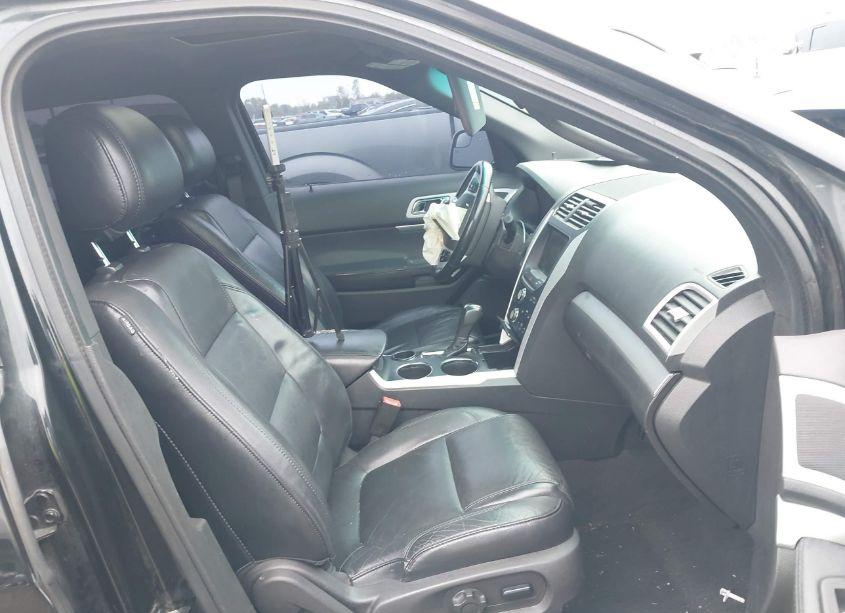 Photo 5 of 2013 Ford Explorer XLT (VIN 1FM5K7D82DGA01488)