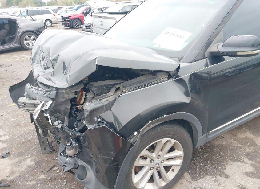 Photo 6 of 2013 Ford Explorer XLT (VIN 1FM5K7D82DGA01488)