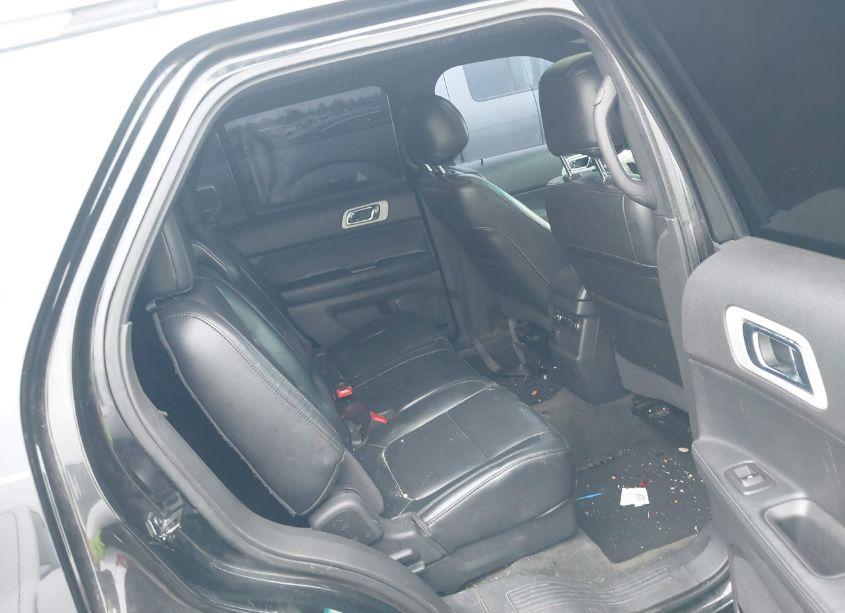 Photo 8 of 2013 Ford Explorer XLT (VIN 1FM5K7D82DGA01488)