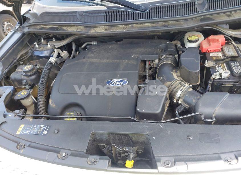 Photo 10 of 2013 Ford Explorer XLT (VIN 1FM5K7D82DGA06402)