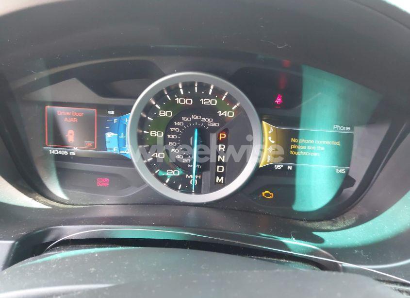 Photo 7 of 2013 Ford Explorer XLT (VIN 1FM5K7D82DGA06402)