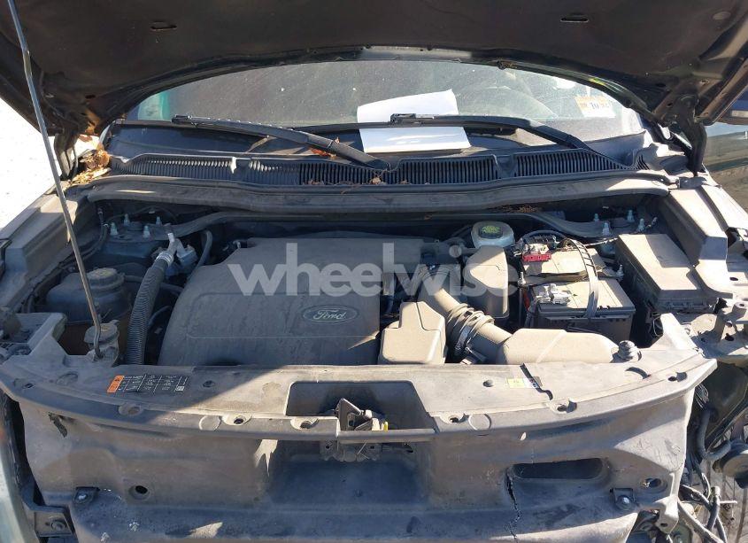 Photo 10 of 2013 Ford Explorer XLT (VIN 1FM5K7D82DGA07467)