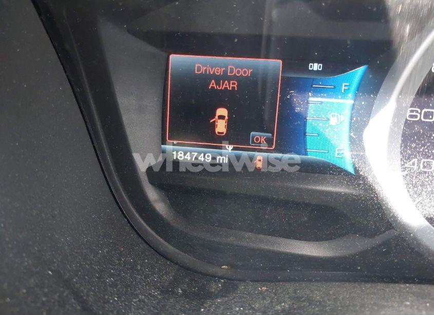 Photo 15 of 2013 Ford Explorer XLT (VIN 1FM5K7D82DGA07467)