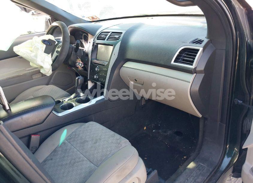 Photo 5 of 2013 Ford Explorer XLT (VIN 1FM5K7D82DGA07467)