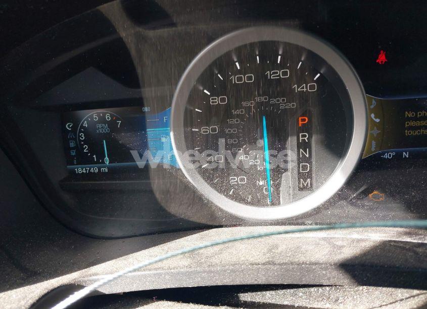 Photo 7 of 2013 Ford Explorer XLT (VIN 1FM5K7D82DGA07467)