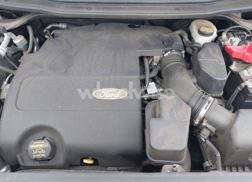 Photo 10 of 2013 Ford Explorer XLT (VIN 1FM5K7D82DGA57799)