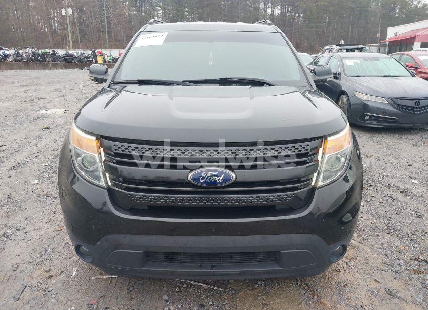 Photo 12 of 2013 Ford Explorer XLT (VIN 1FM5K7D82DGA57799)