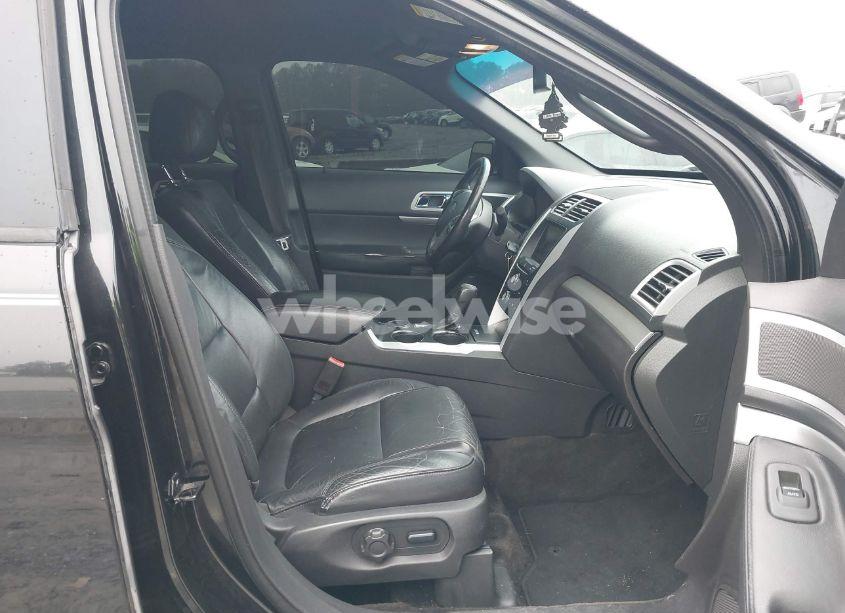 Photo 5 of 2013 Ford Explorer XLT (VIN 1FM5K7D82DGA57799)