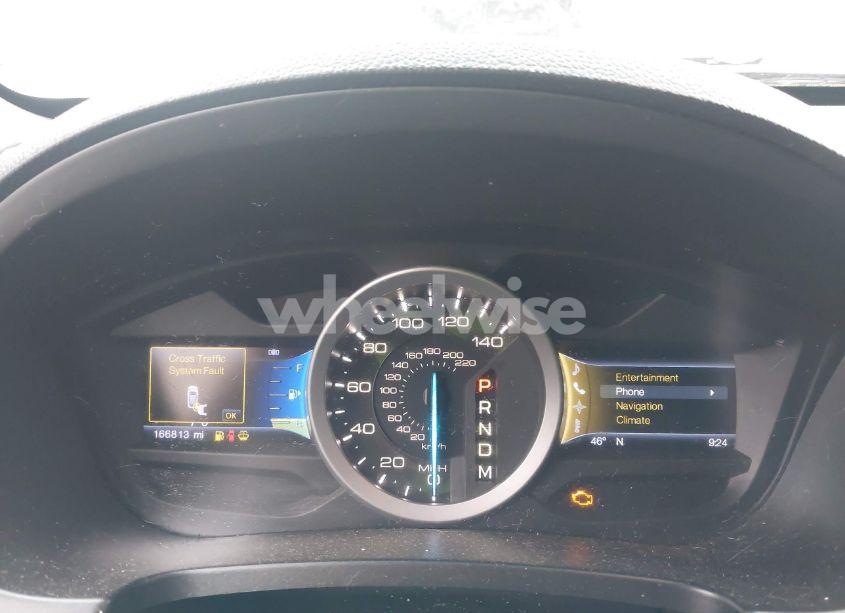 Photo 7 of 2013 Ford Explorer XLT (VIN 1FM5K7D82DGA57799)