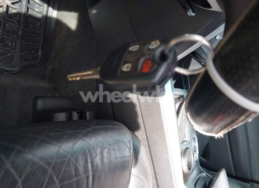 Photo 11 of 2013 Ford Explorer XLT (VIN 1FM5K7D82DGA57835)