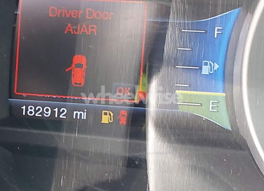 Photo 15 of 2013 Ford Explorer XLT (VIN 1FM5K7D82DGA57835)