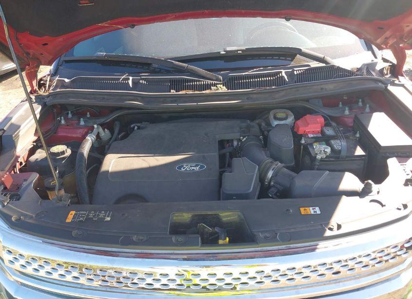 Photo 10 of 2013 Ford Explorer XLT (VIN 1FM5K7D82DGA82475)