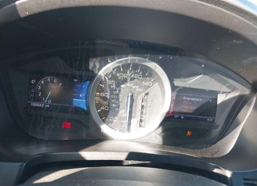 Photo 7 of 2013 Ford Explorer XLT (VIN 1FM5K7D82DGA82475)