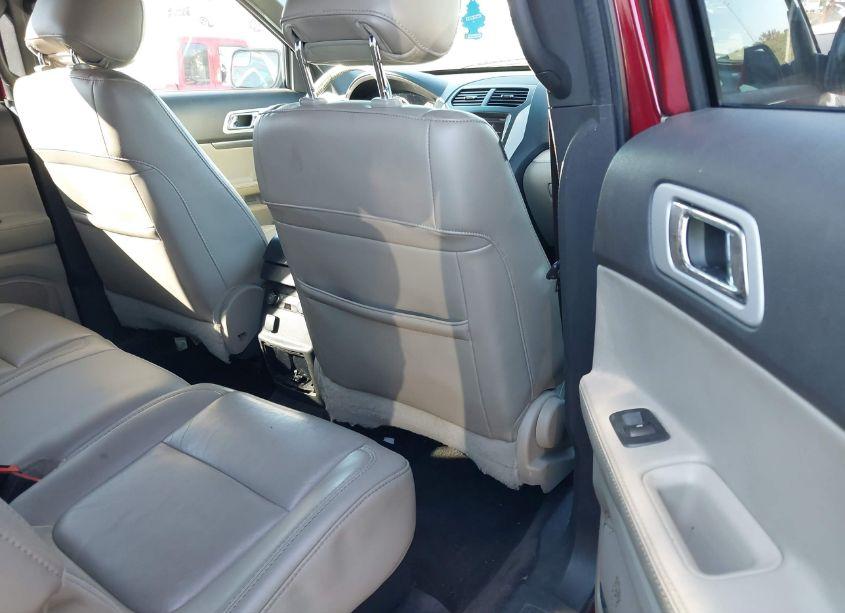 Photo 8 of 2013 Ford Explorer XLT (VIN 1FM5K7D82DGA82475)